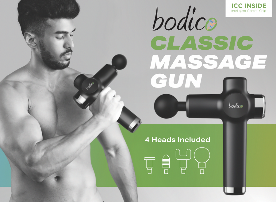Classic Massage Gun Bodico